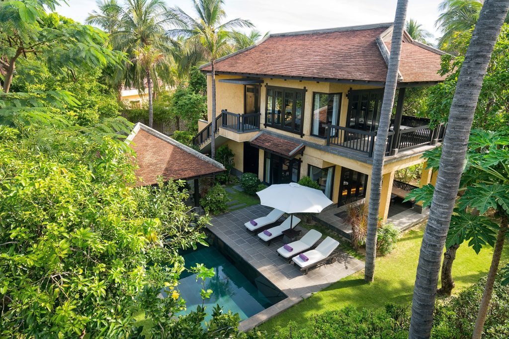 Ốc đảo nhiệt đới Anantara Mũi Né