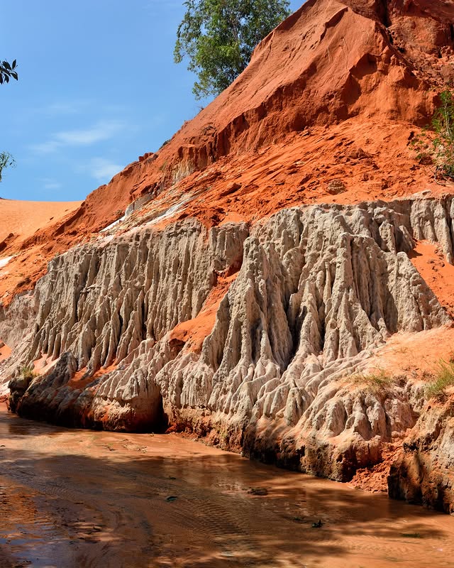 Suối Tiên Phan Thiết lãng mạn
