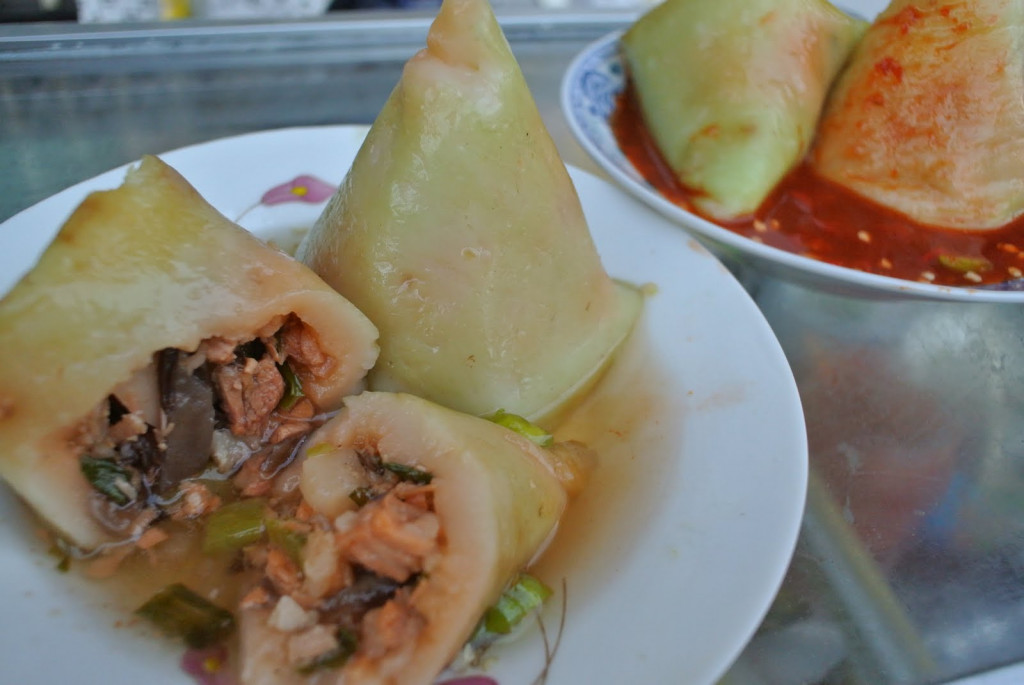 Bánh gói đặc sản Phan Thiết
