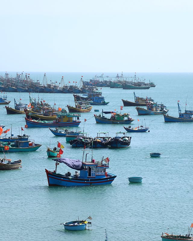Hành trình du lịch Phan Thiết trọn vẹn