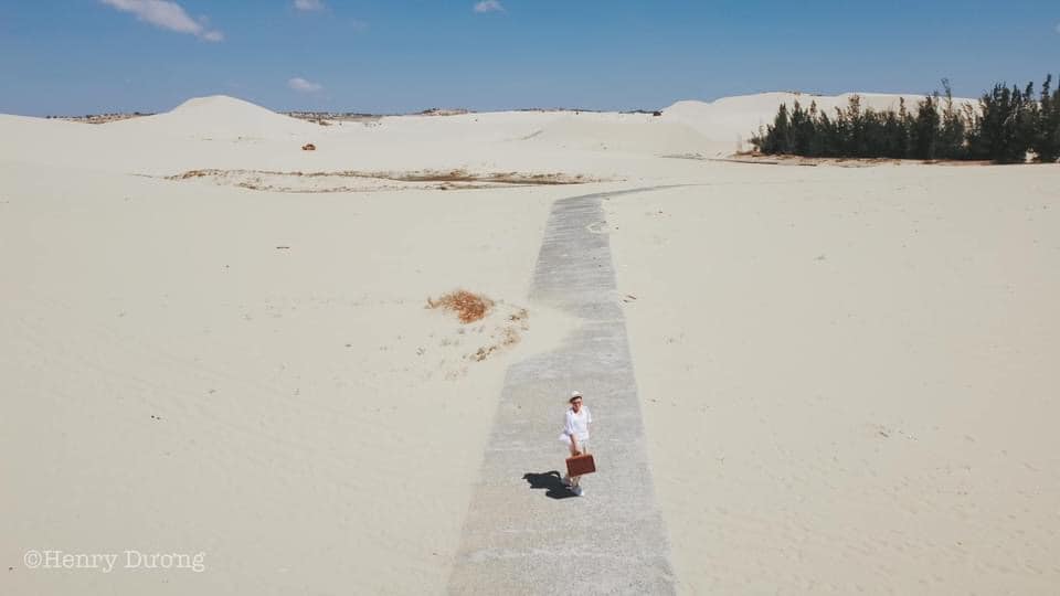 Làng chài Mũi Né du lịch Phan Thiết