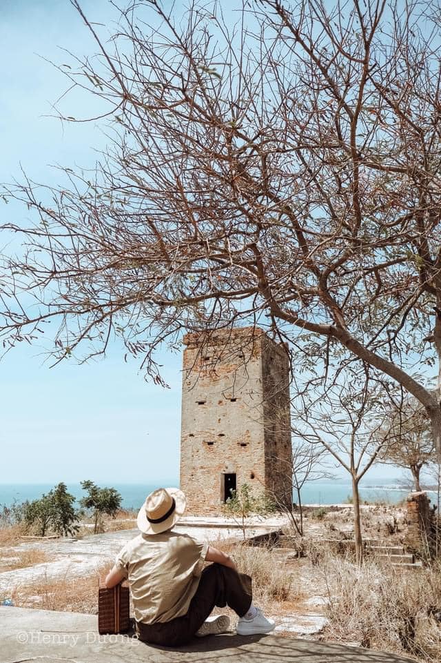Cù Lao Câu - Điểm du lịch Phan Thiết Cù Lao Câu du lịch Phan Thiết
