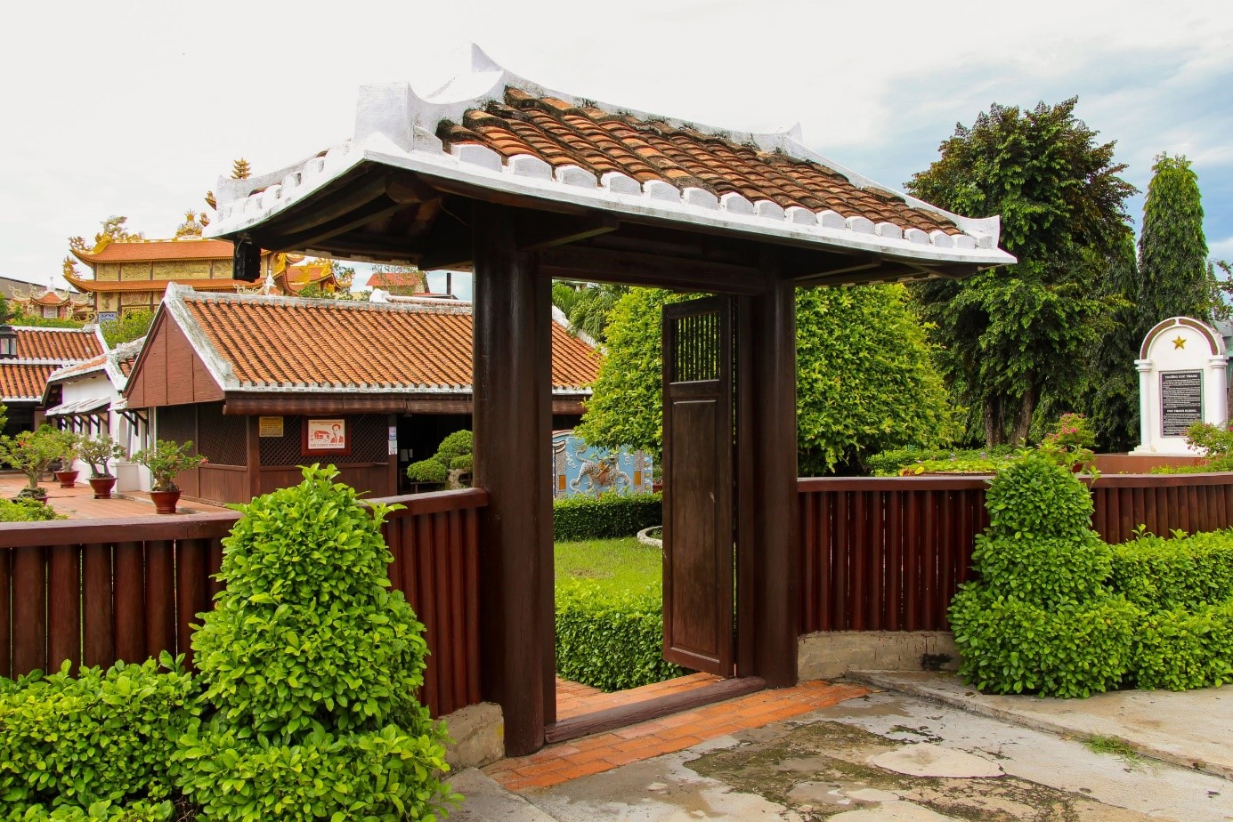 Di tích lịch sử Trường Dục Thanh Phan Thiết