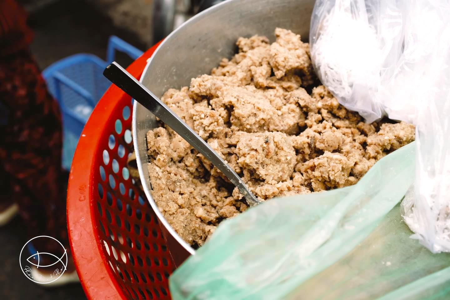 Món khoai lang hầm dừa nạo độc lạ