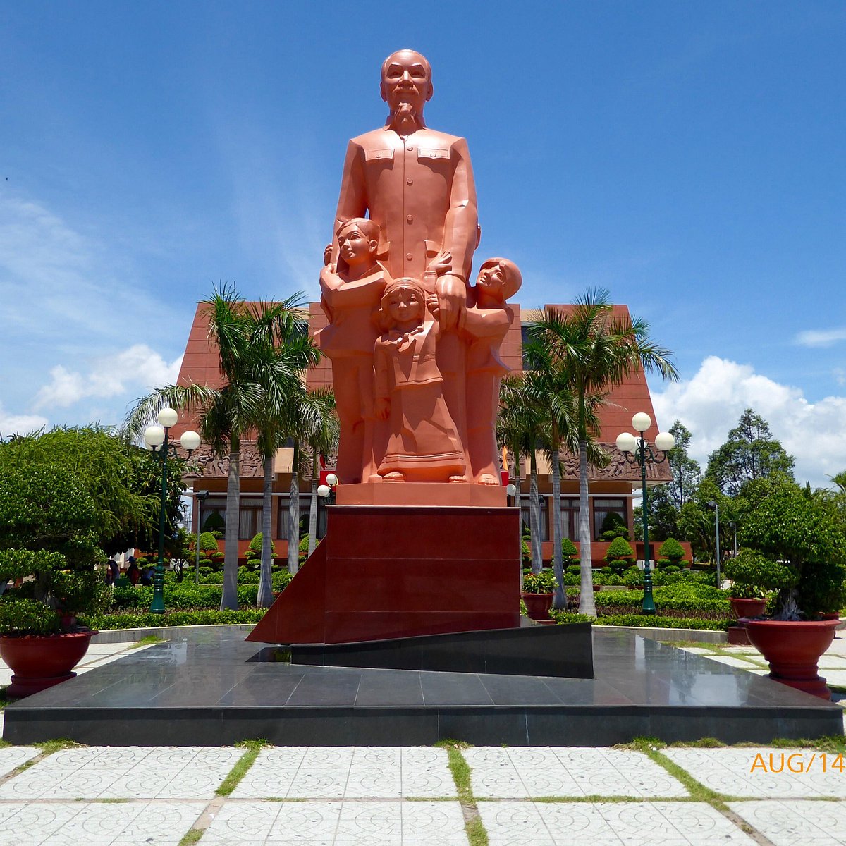 Bảo tàng Hồ Chí Minh chi nhánh Bình Thuận
