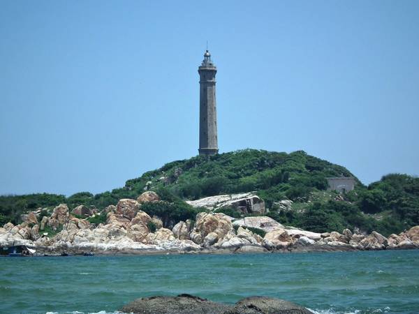 Mũi Kê Gà Phan Thiết - Hải đăng Kê Gà