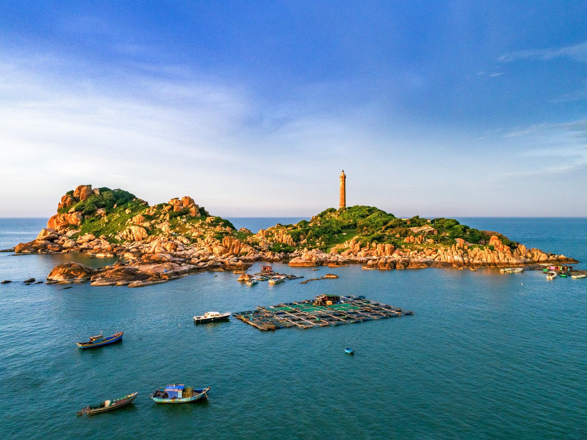 Gợi ý du lịch Phan Thiết: Top 10 địa điểm hấp dẫn dịp cuối năm