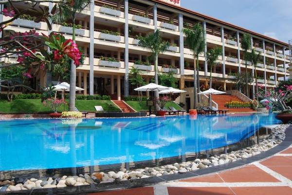 Khu nghỉ dưỡng Tiến Đạt Mũi Né - du lịch Phan Thiết
