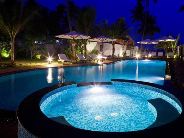 Khách sạn WindFlower Beach Boutique Mũi Né - du lịch Phan Thiết