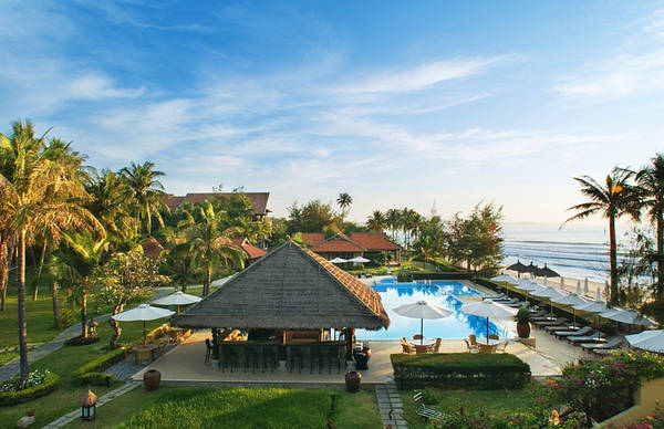 Khu nghỉ dưỡng Seahorse Resort & Spa Phan Thiết - du lịch Phan Thiết