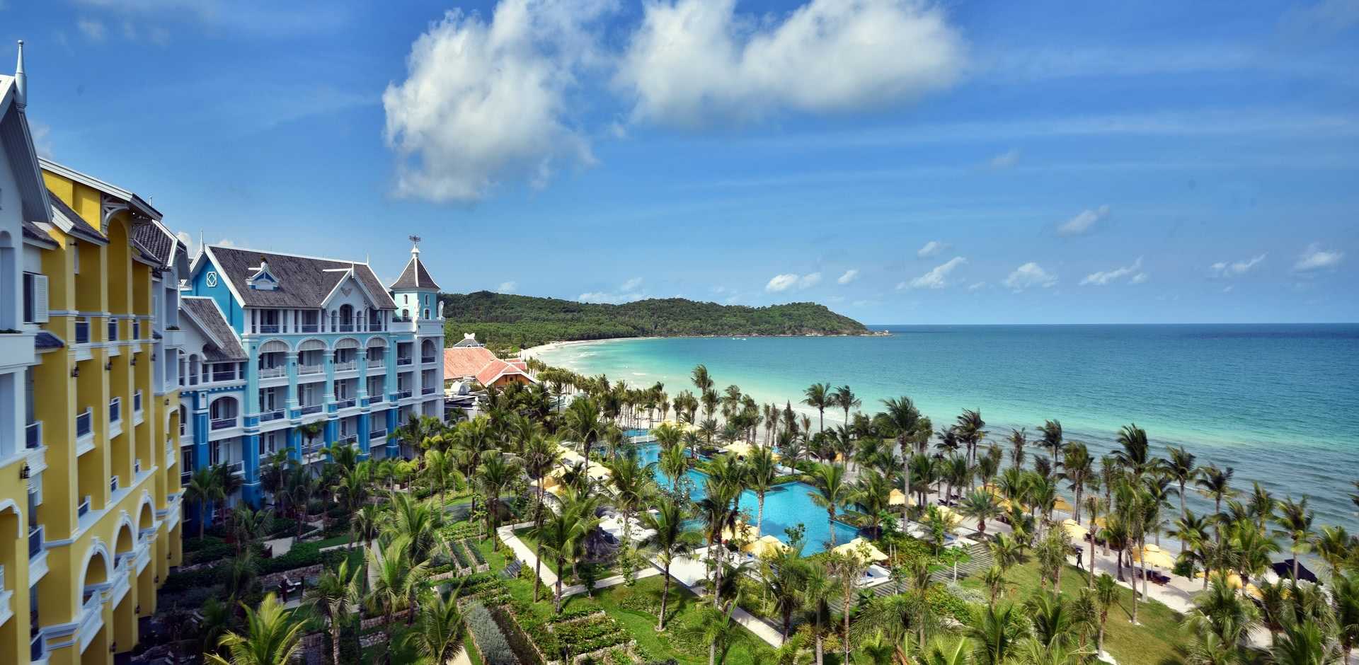Top 5 resort hàng đầu châu Á gọi tên JW Marriott Phu Quoc Emerald Bay Resort & Spa