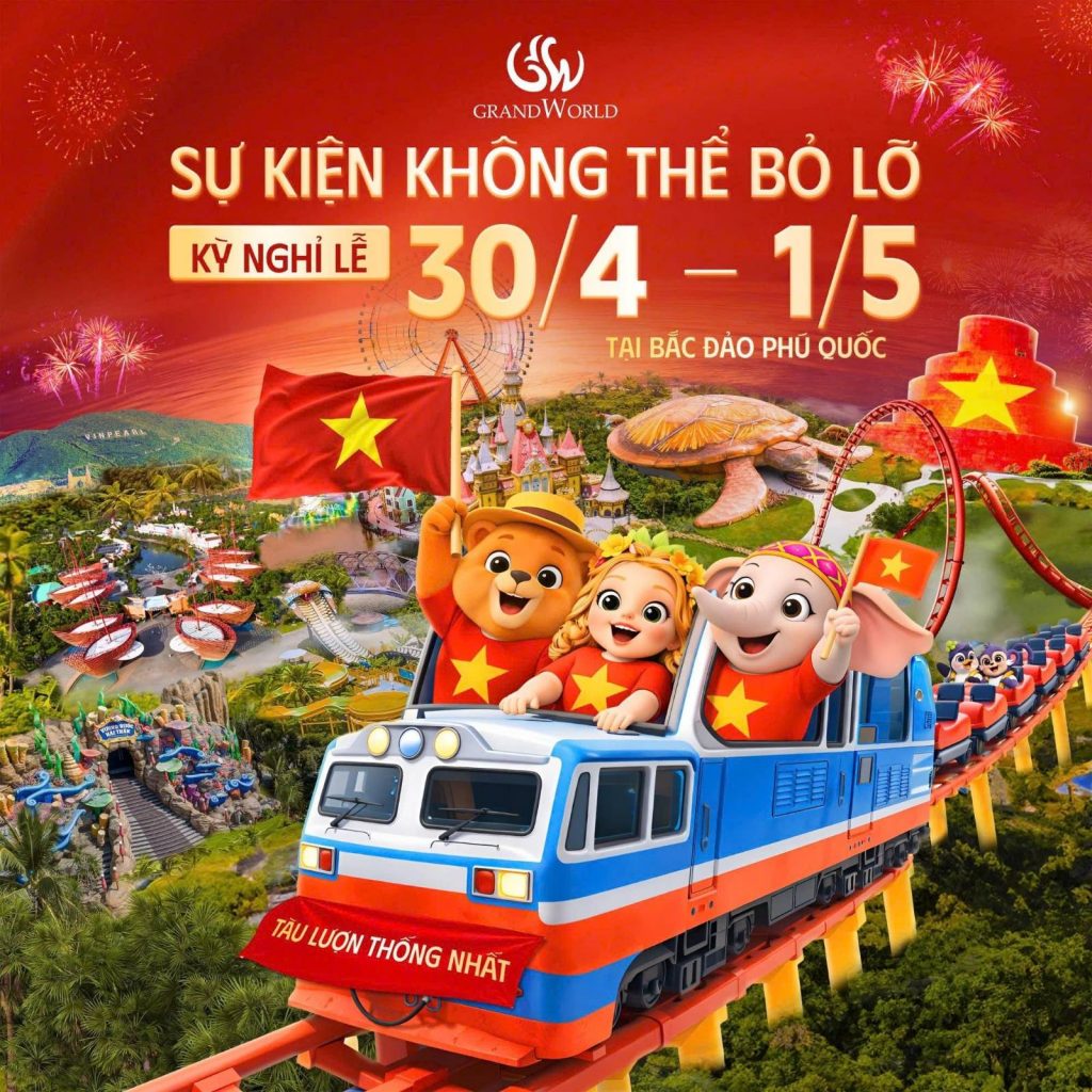 Du lịch Phú Quốc dịp lễ 30/4