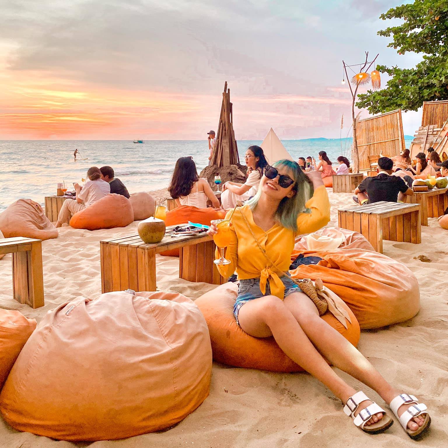 Hình ảnh di chuyển Phú Quốc bằng đường hàng không