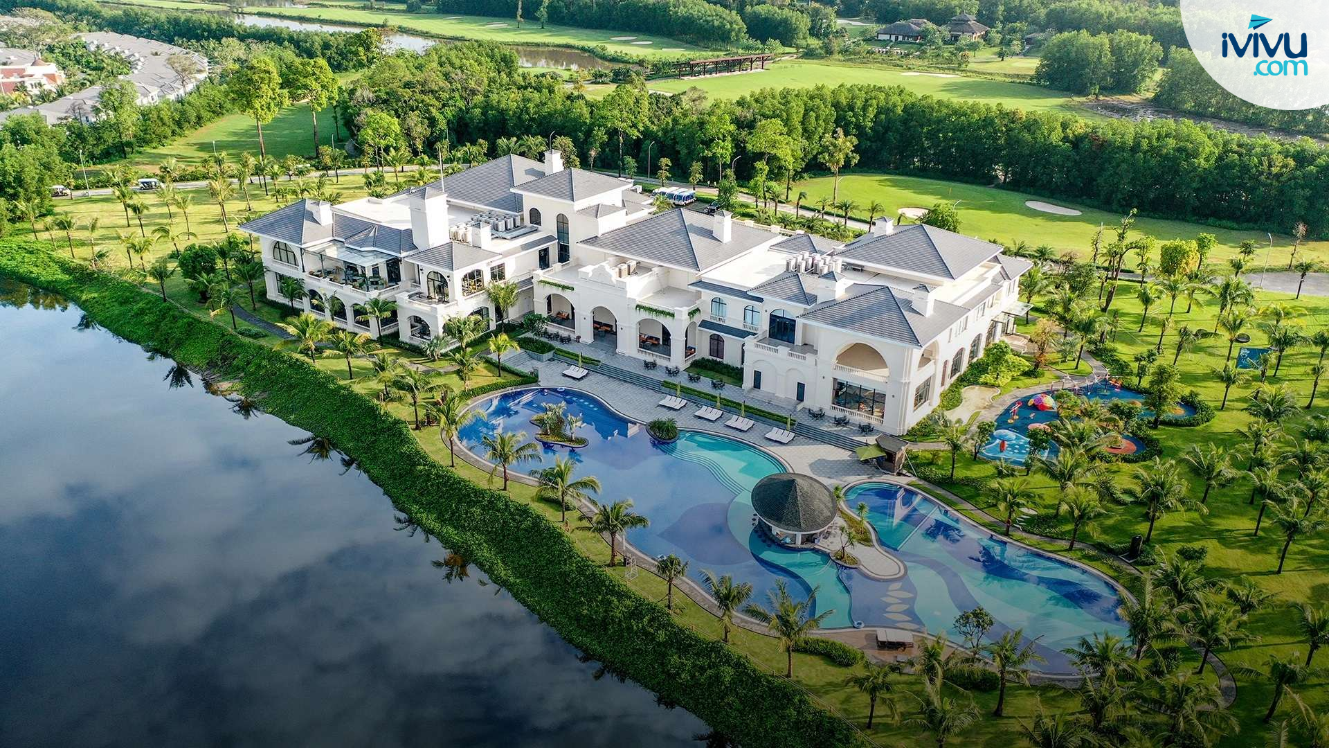 Biệt thự nghỉ dưỡng Vinpearl Wonderworld Phú Quốc