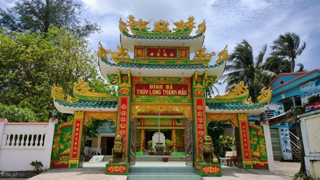 Dinh Bà du lịch Phú Quốc