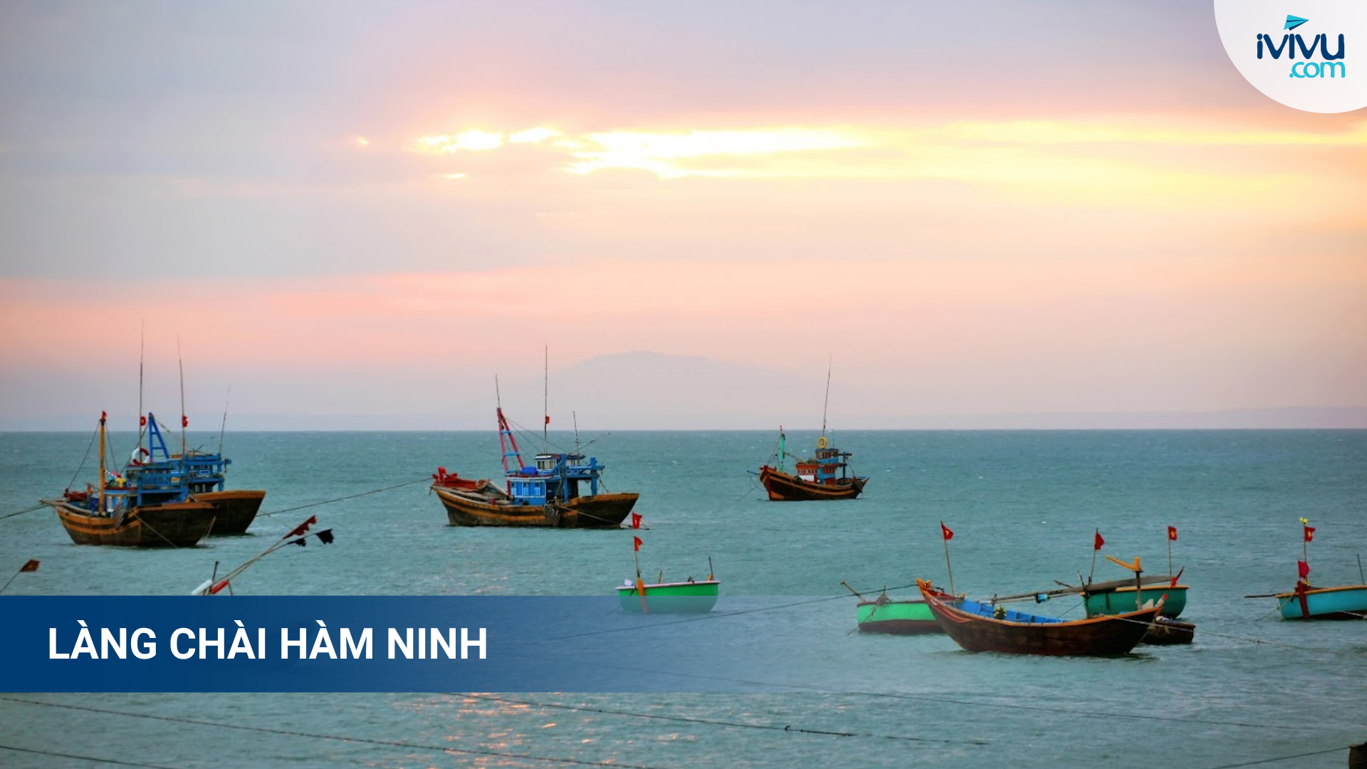 Làng chài Hàm Ninh Phú Quốc
