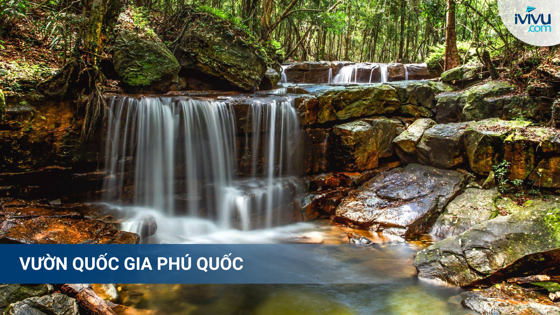 Trekking vườn quốc gia Phú Quốc