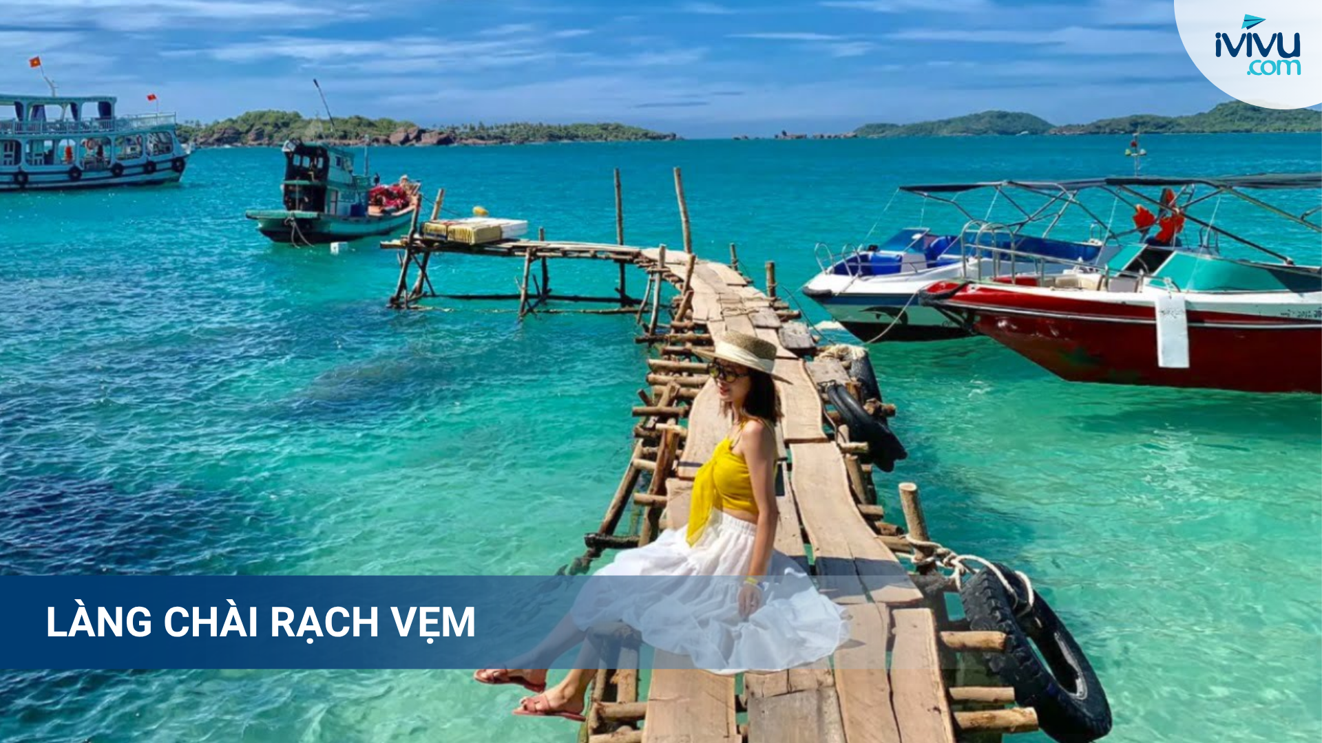 Sắc đỏ sao biển tại làng chài Rạch Vẹm