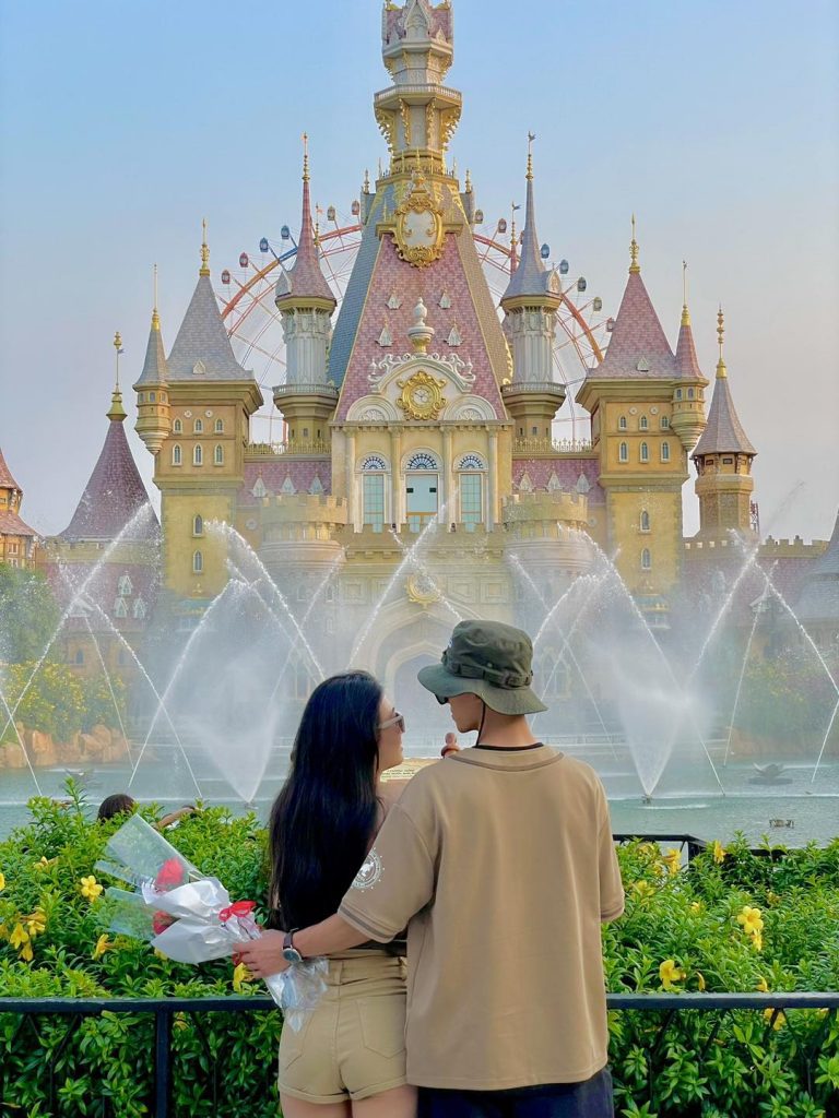 VinWonders Phú Quốc du lịch Phú Quốc
