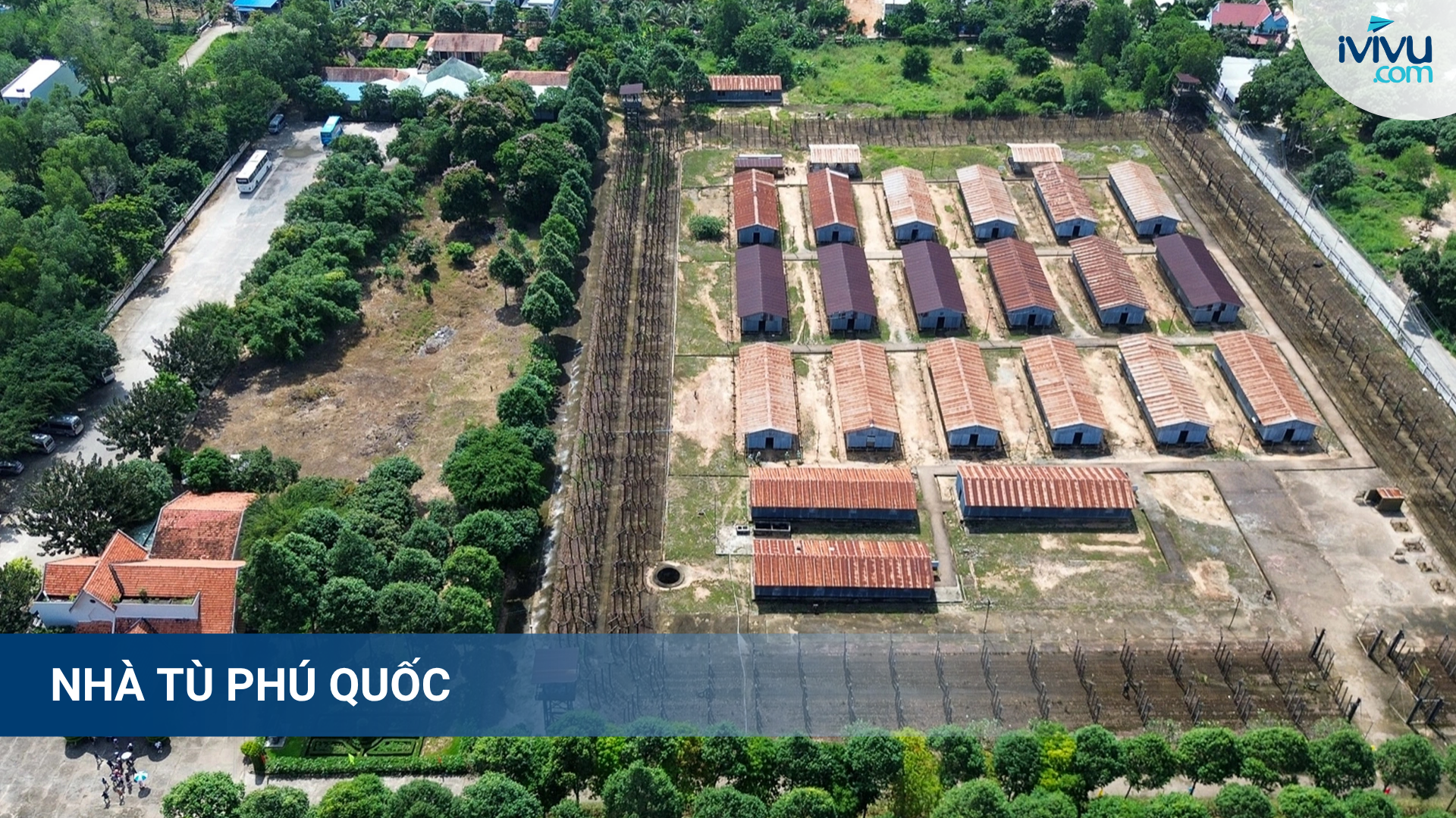 Di tích lịch sử Nhà tù Phú Quốc