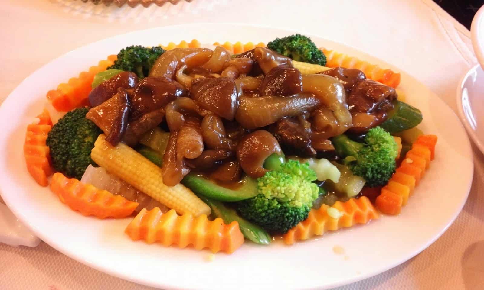 Món ăn bổ dưỡng từ hải sâm Phú Quốc