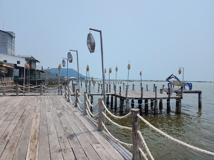 Làng chài Hàm Ninh du lịch Phú Quốc