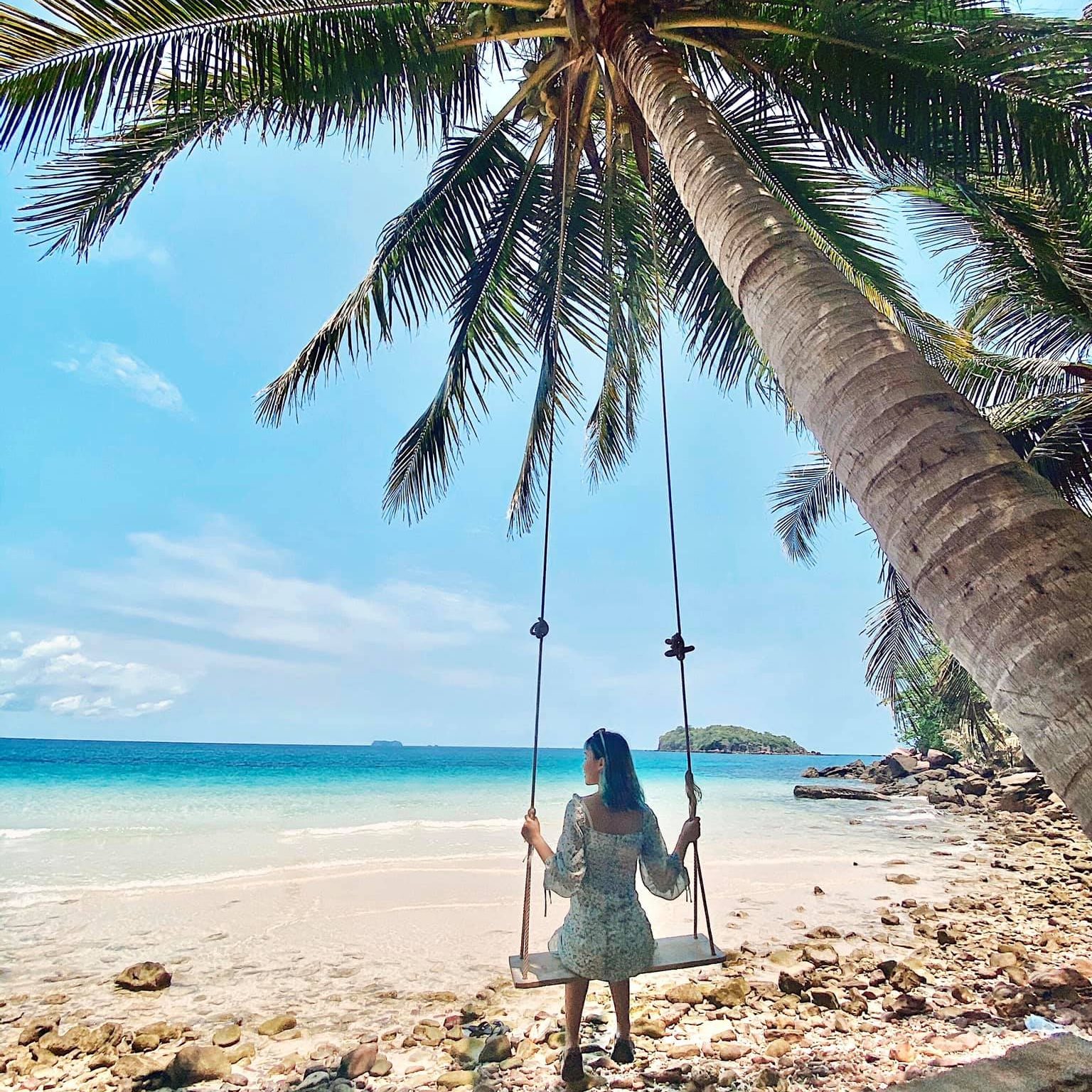 Check-in Sunset Sanato trong lịch trình Phú Quốc 4N3Đ