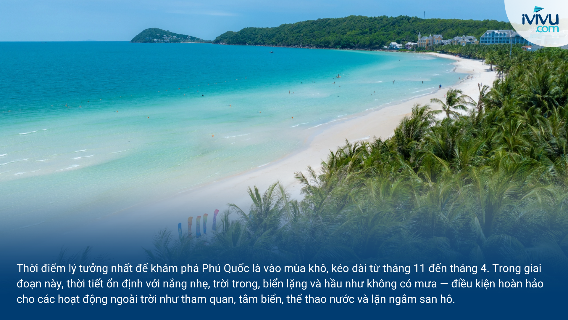 Du lịch Phú Quốc mùa nào đẹp nhất