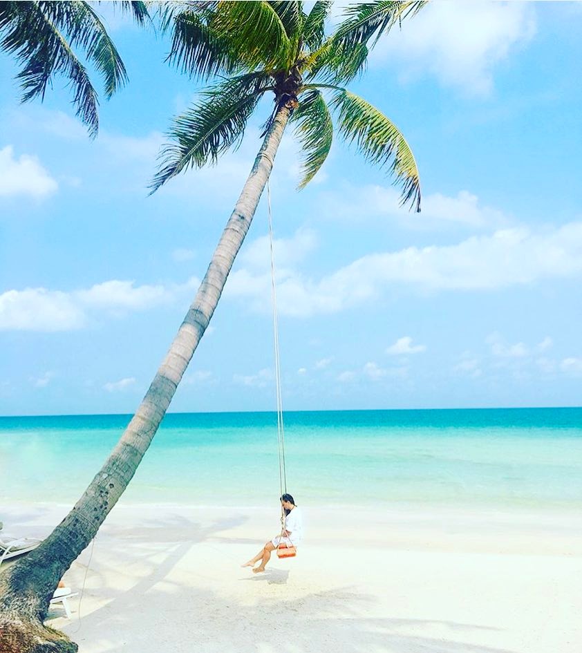 Bãi Sao Phú Quốc