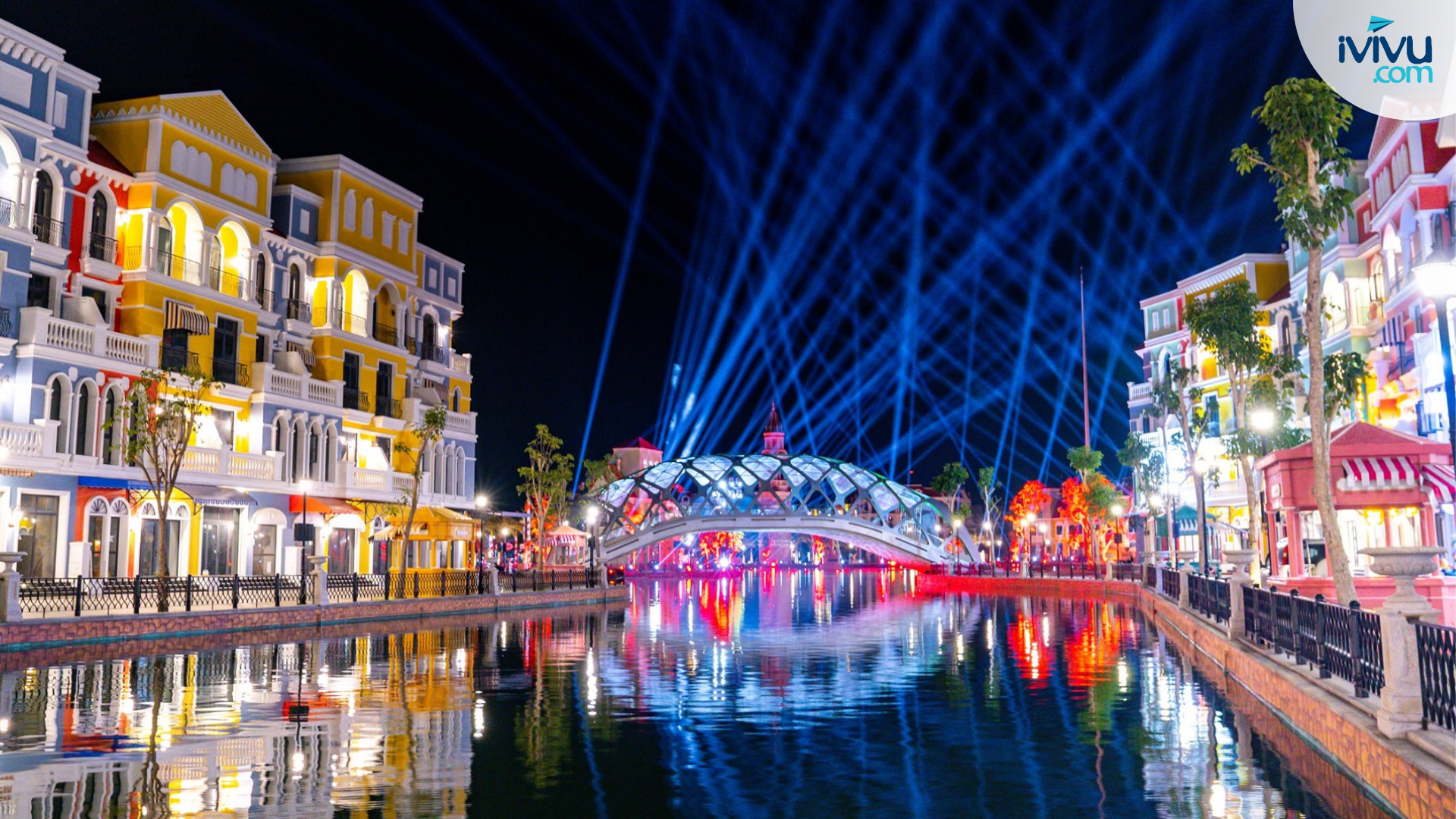Lễ hội đường phố tại Grand World Phú Quốc