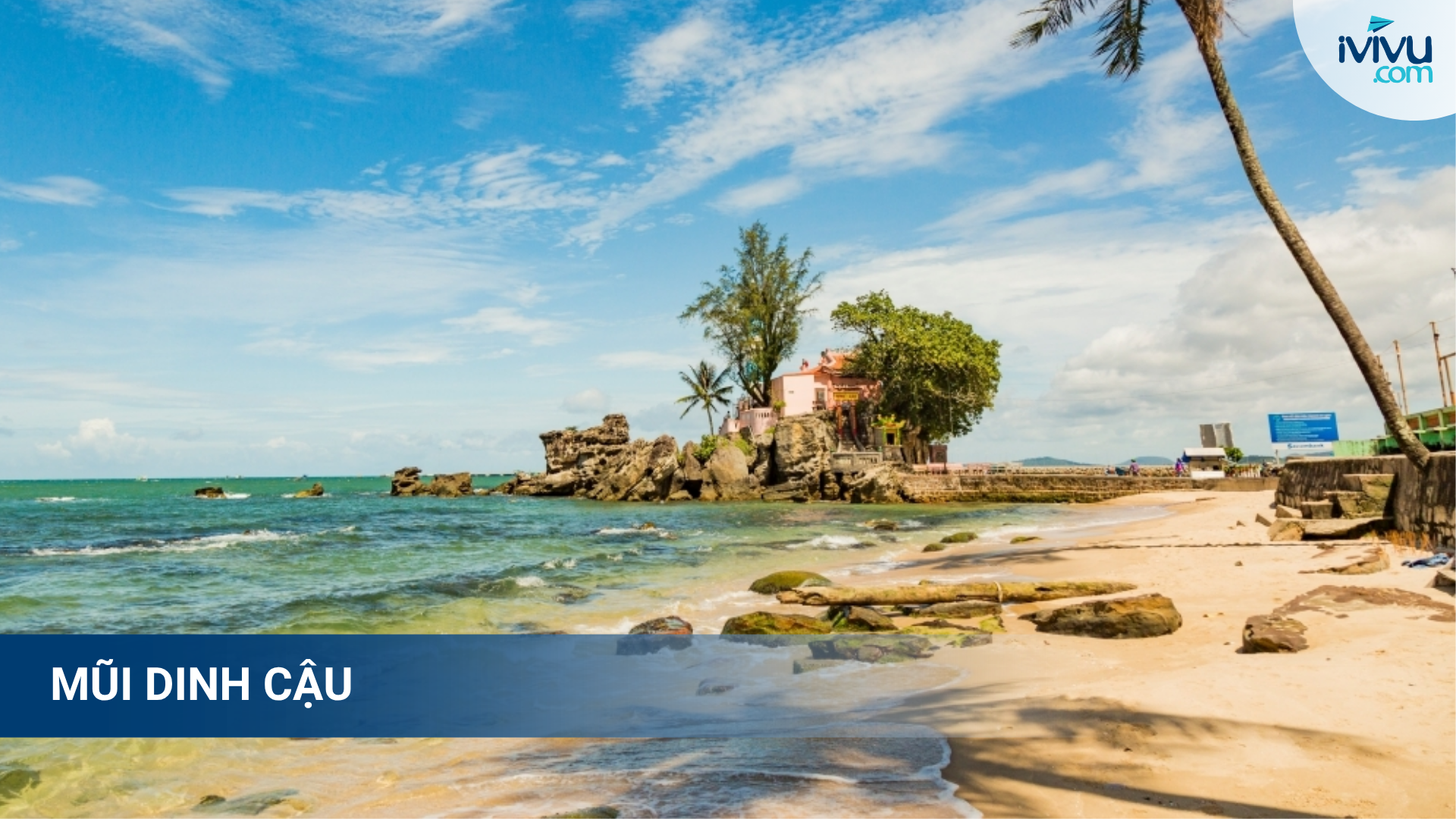 Hoàng hôn tại Mũi Dinh Cậu Phú Quốc