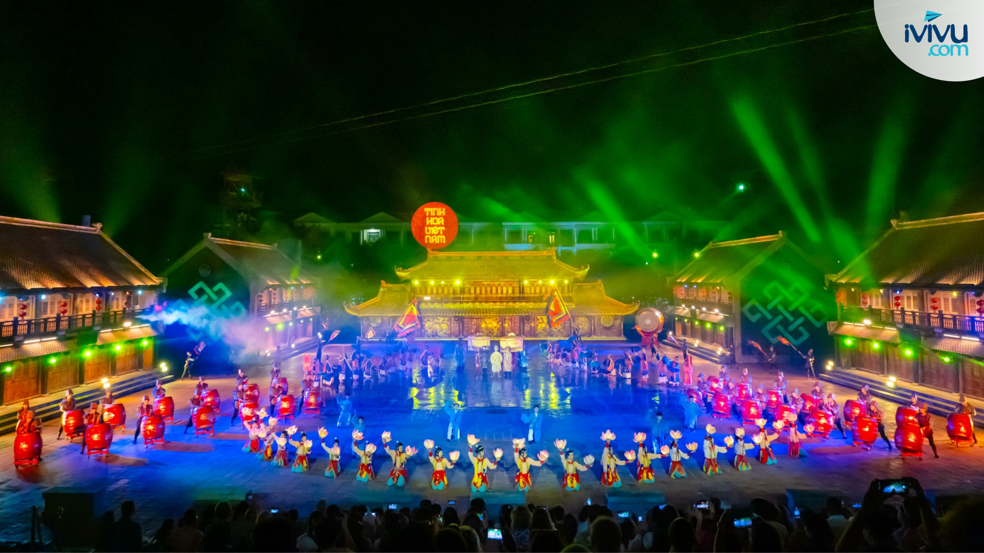 Show ONCE tại Phú Quốc United Center