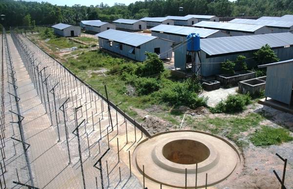 Nhà tù Phú Quốc – nơi được coi là địa ngục trần gian