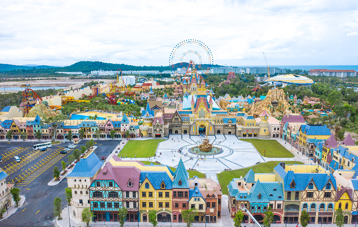 Vinwonders Phú Quốc
