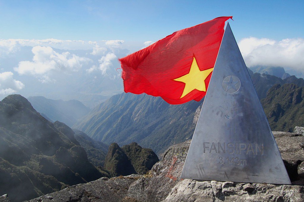Đỉnh Fansipan Sapa