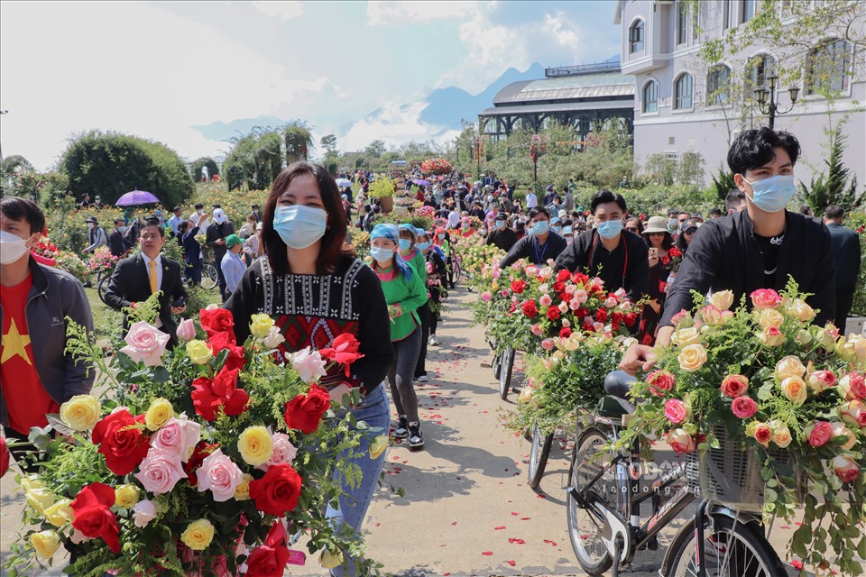 Khai mạc Lễ hội mùa hè ở Sapa