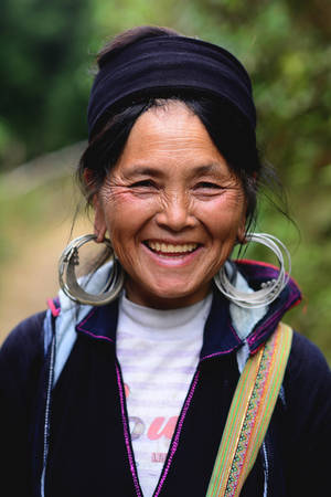 Du lịch Sapa người H'mông đen