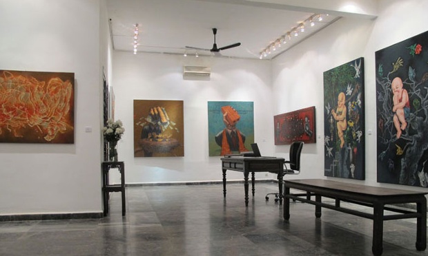 Phòng tranh Craig Thomas Gallery