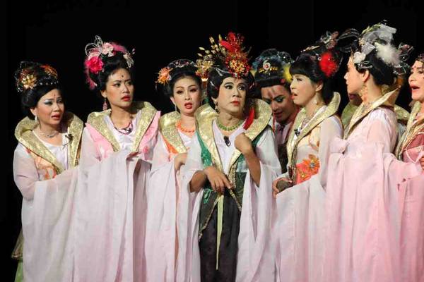 Những năm gần đây kịch Sài Gòn được nhiều người vô cùng yêu thích