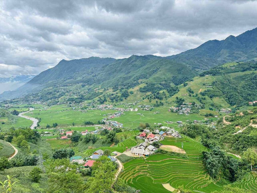 Bản Tả Phìn Sapa