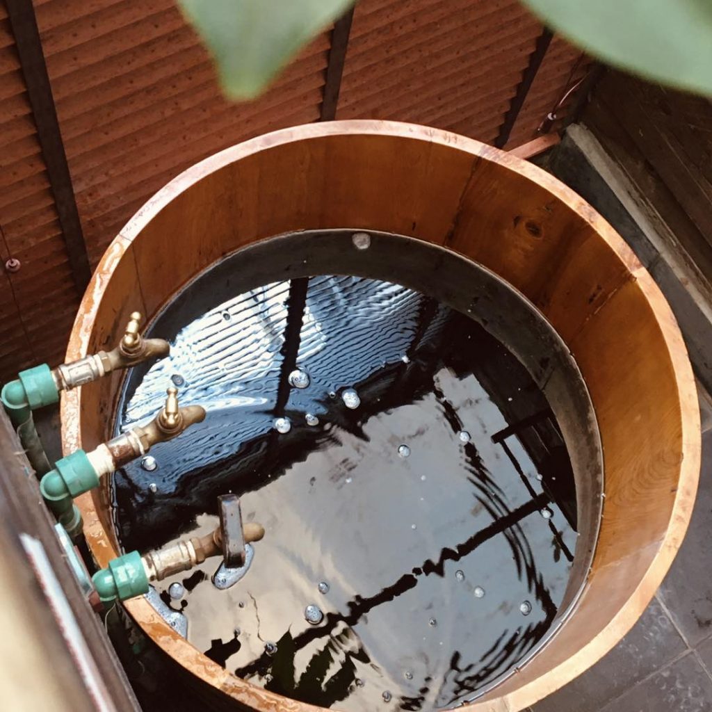 Nước tắm lá thuốc Sapa