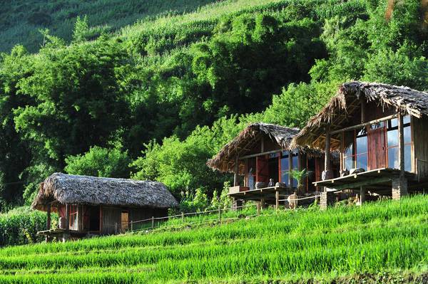 Du lịch Sapa nhớ ghé những homestay siêu xinh, siêu dễ thương dưới đây nhé