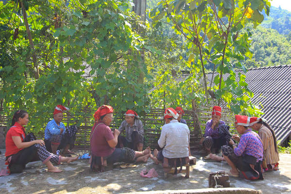 Ảnh: Nam Cang Riverside Lodge