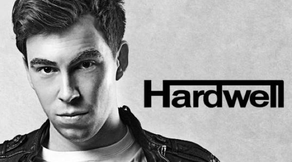 Hardwell Sài Gòn - Hardwell được ký hợp đồng độc quyền ngay từ khi còn trẻ