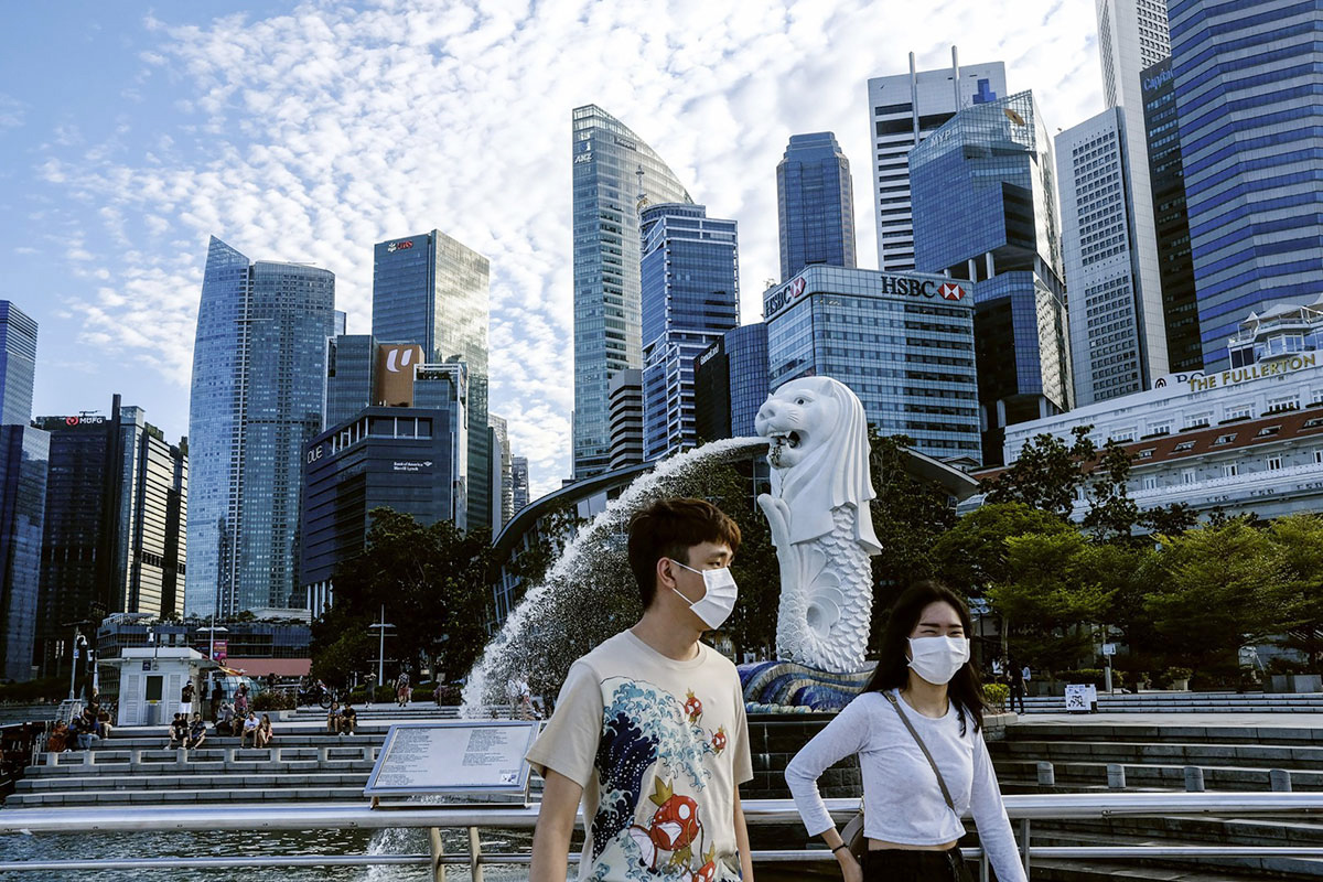 Cập nhật du lịch Singapore 2022