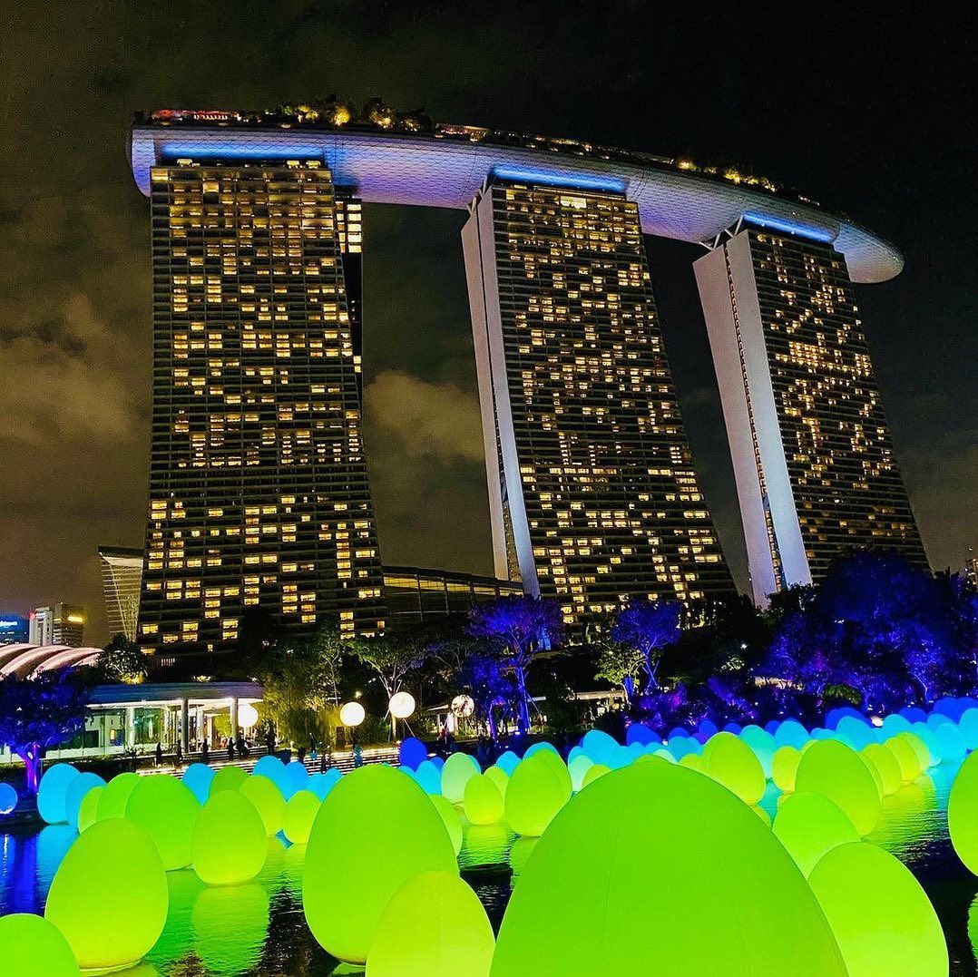 Du lịch Singapore mùa hè tại các điểm vui chơi