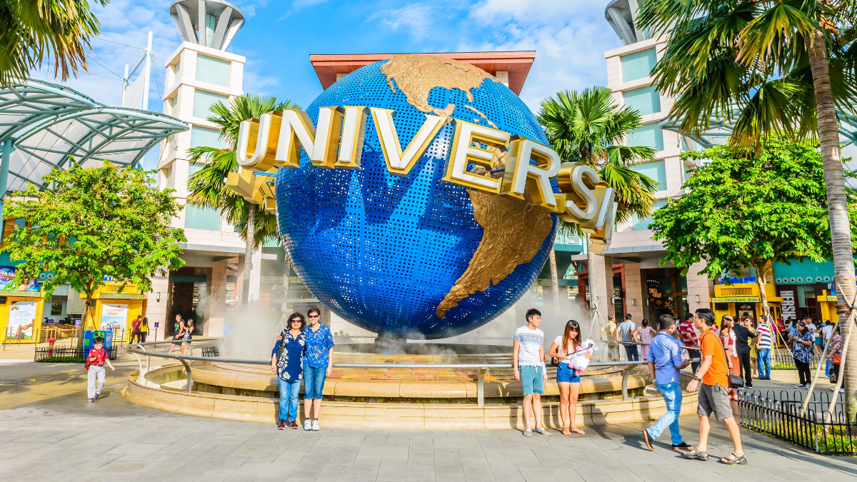 Công viên chủ đề Universal Studios Singapore