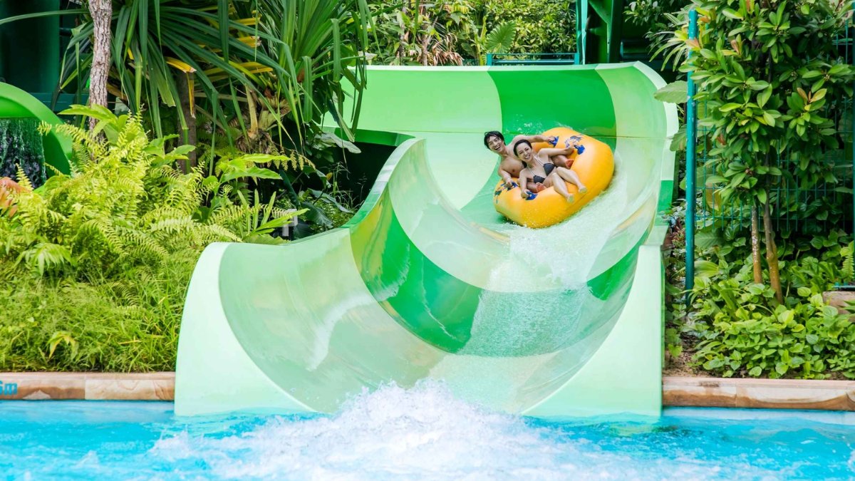 Công viên nước Adventure Cove Waterpark