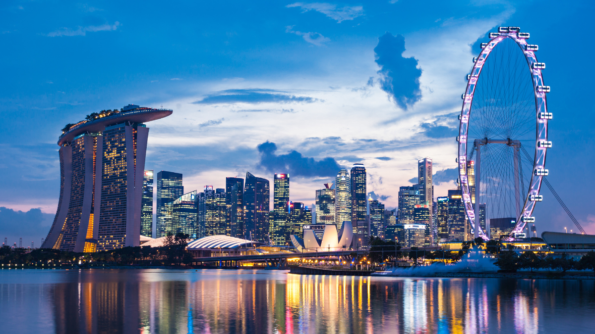 Trải nghiệm du lịch Singapore hiện đại