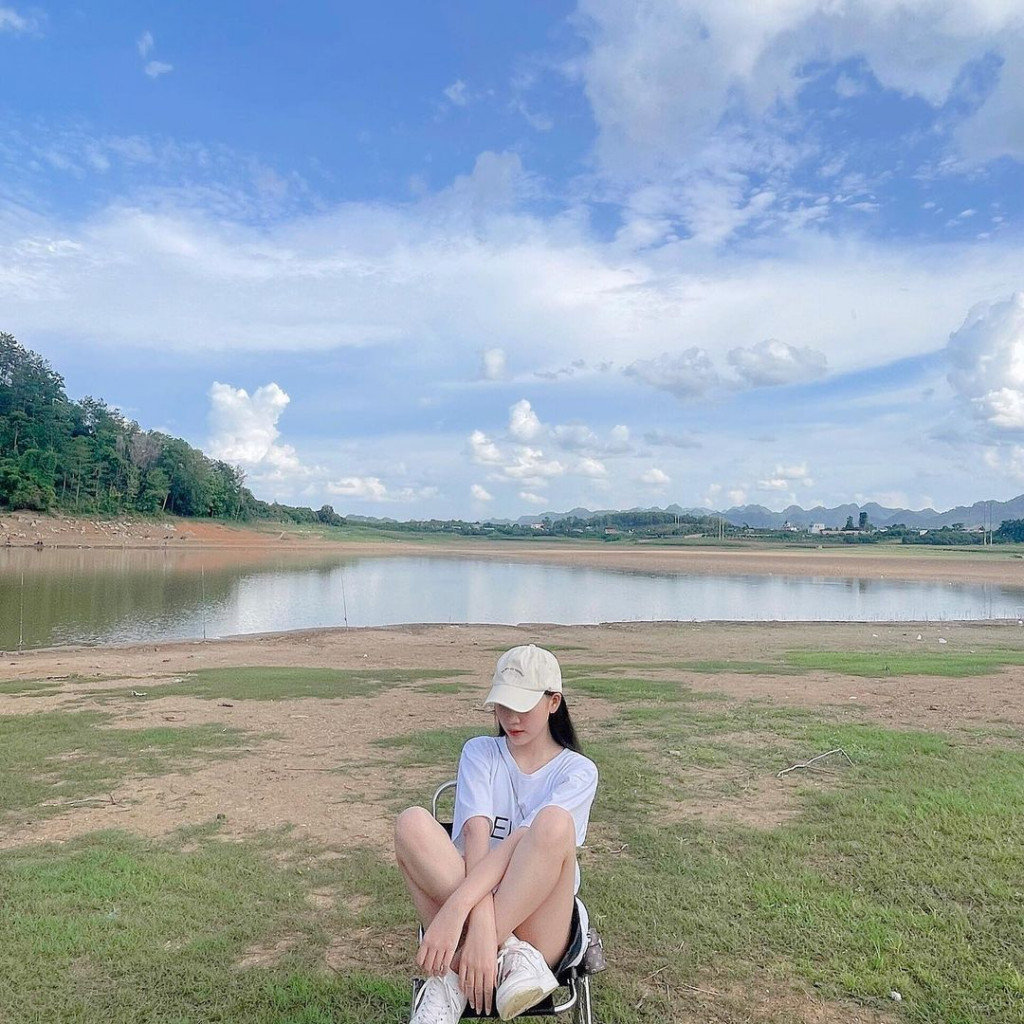 Du lịch hồ Tiền Phong Sơn La